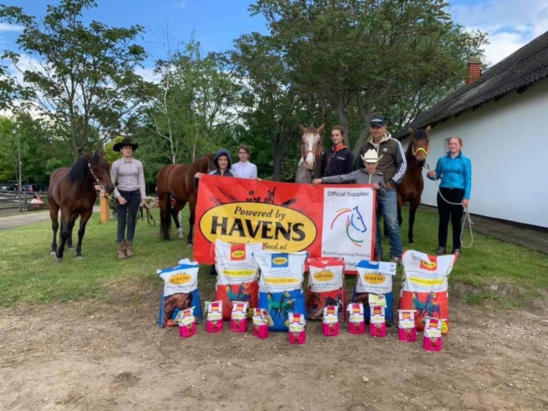 Havens magyarországi referencia